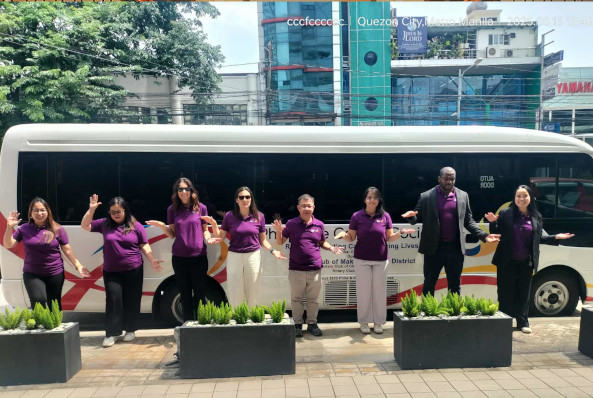 ACT NOW 2025 Re-Launch