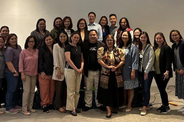 Baguio X PCS MOU Signing