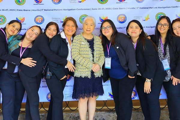 1st Patient Navigation - Day 1