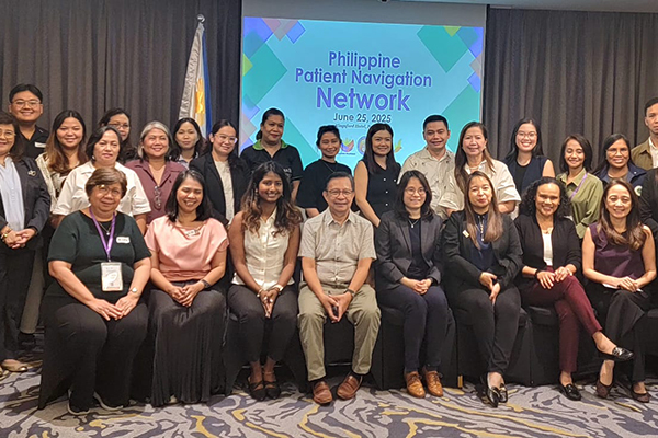 1st Patient Navigation - PreCon